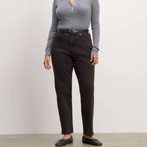 Everlane Curve Cheeky Jeans